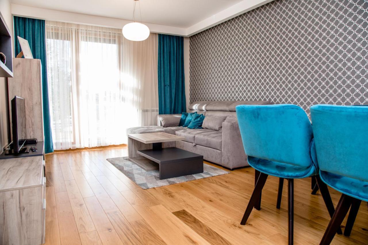 Apartman Andrija Zlatibor Appartement Buitenkant foto