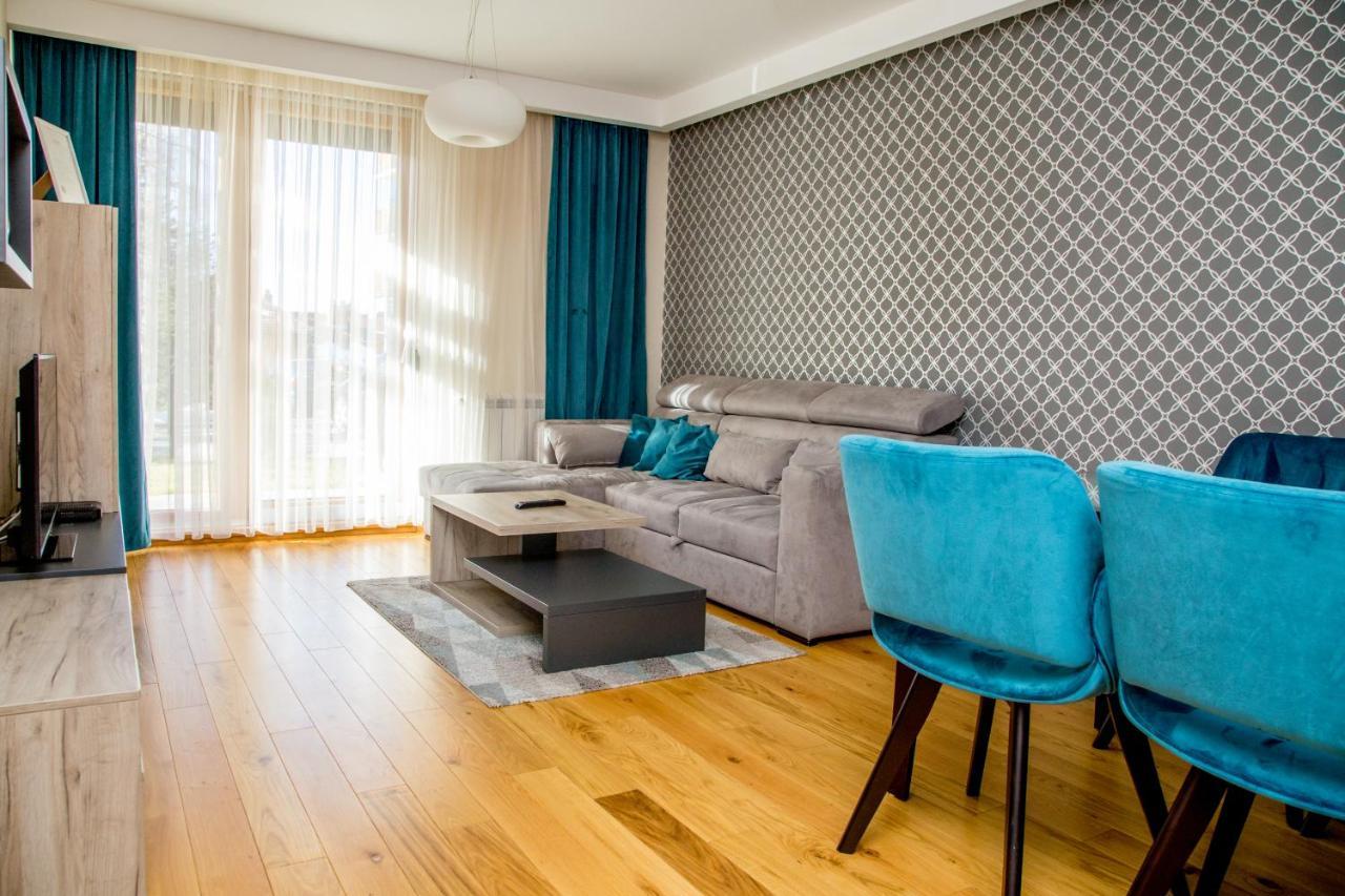 Apartman Andrija Zlatibor Appartement Buitenkant foto