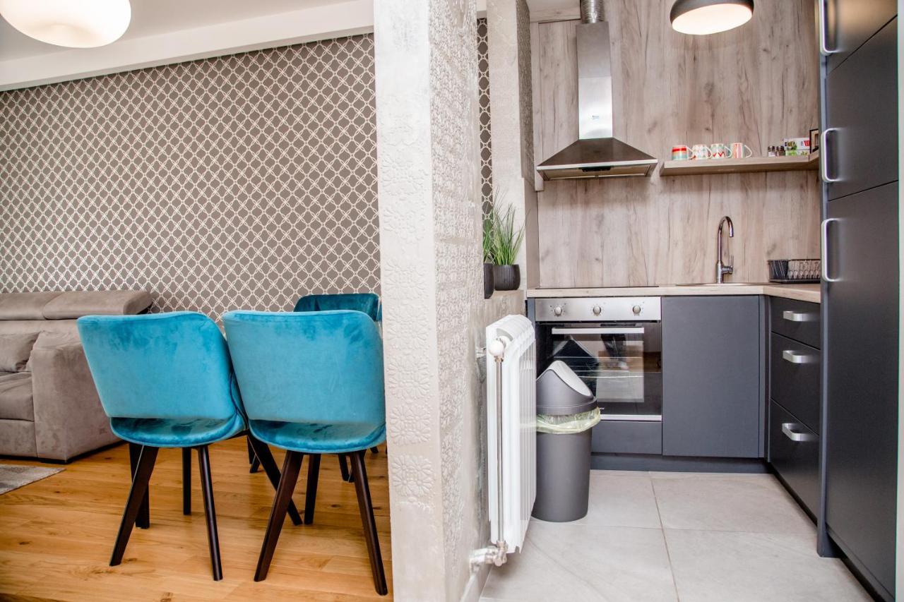 Apartman Andrija Zlatibor Appartement Buitenkant foto