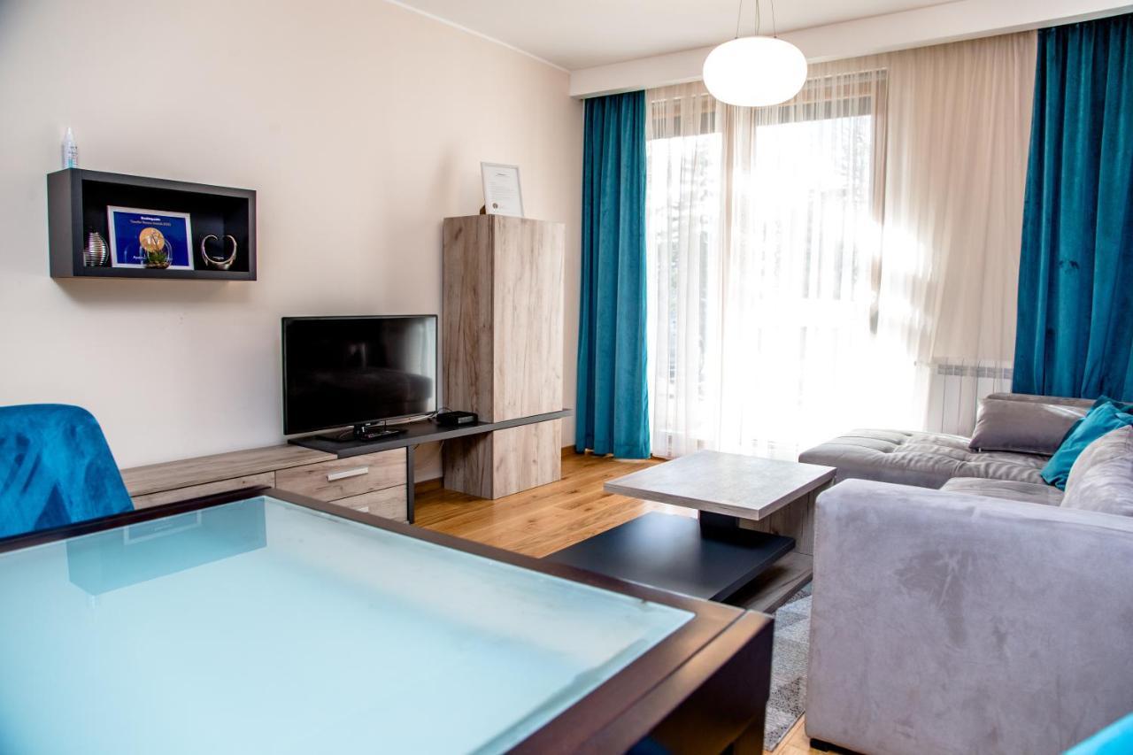 Apartman Andrija Zlatibor Appartement Buitenkant foto