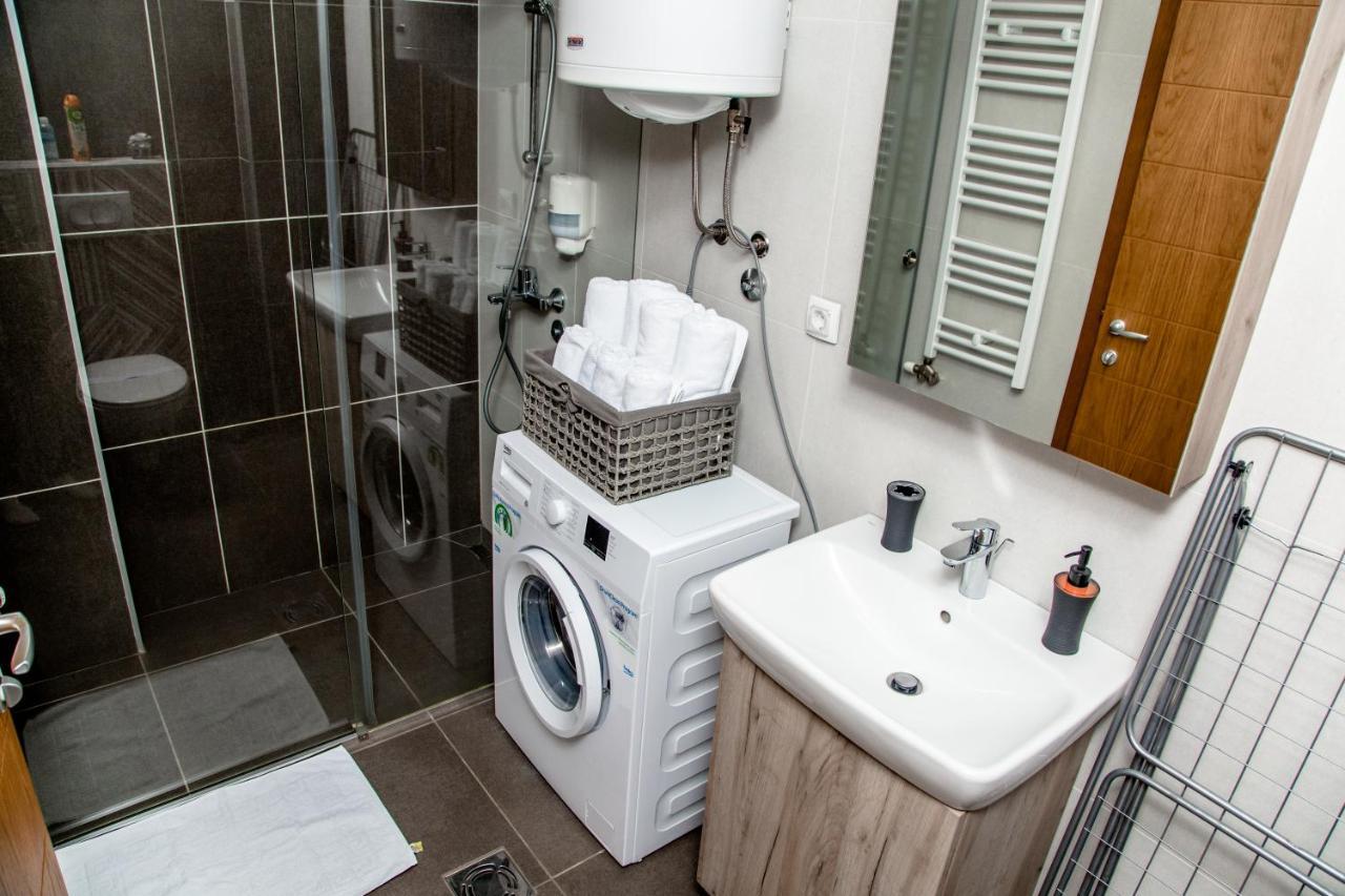 Apartman Andrija Zlatibor Appartement Buitenkant foto