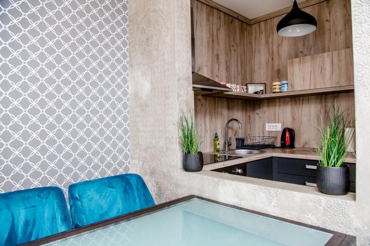 Apartman Andrija Zlatibor Appartement Buitenkant foto