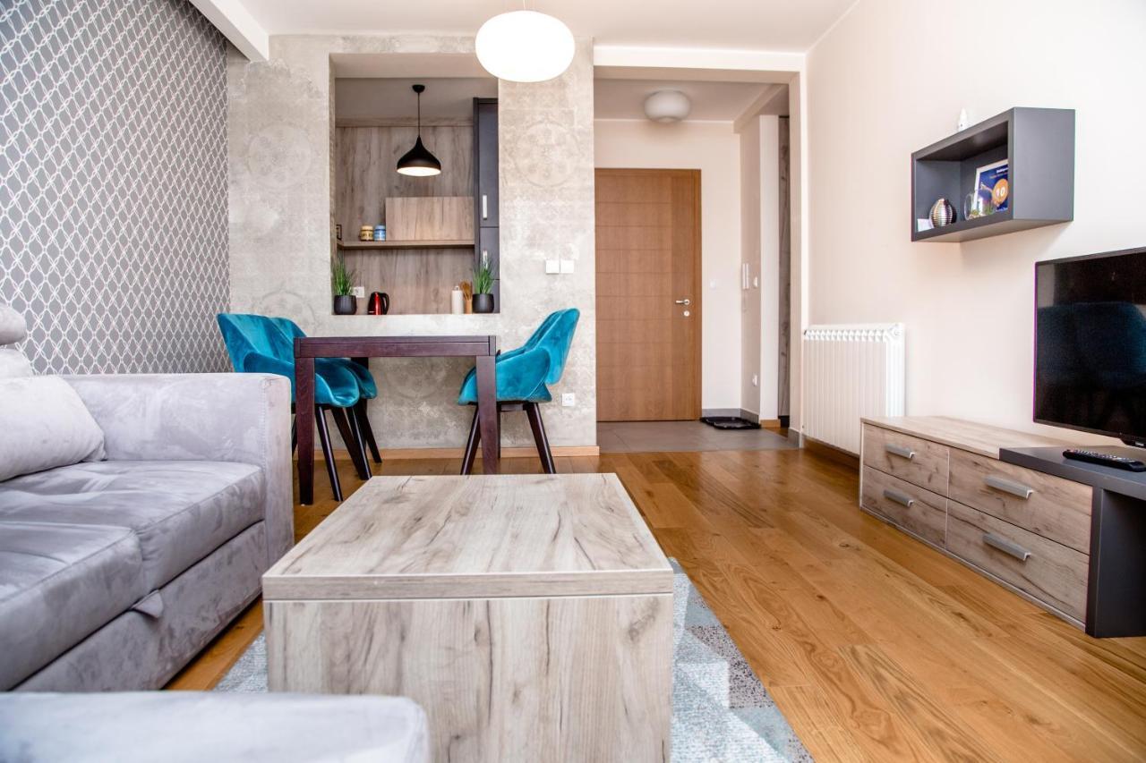Apartman Andrija Zlatibor Appartement Buitenkant foto