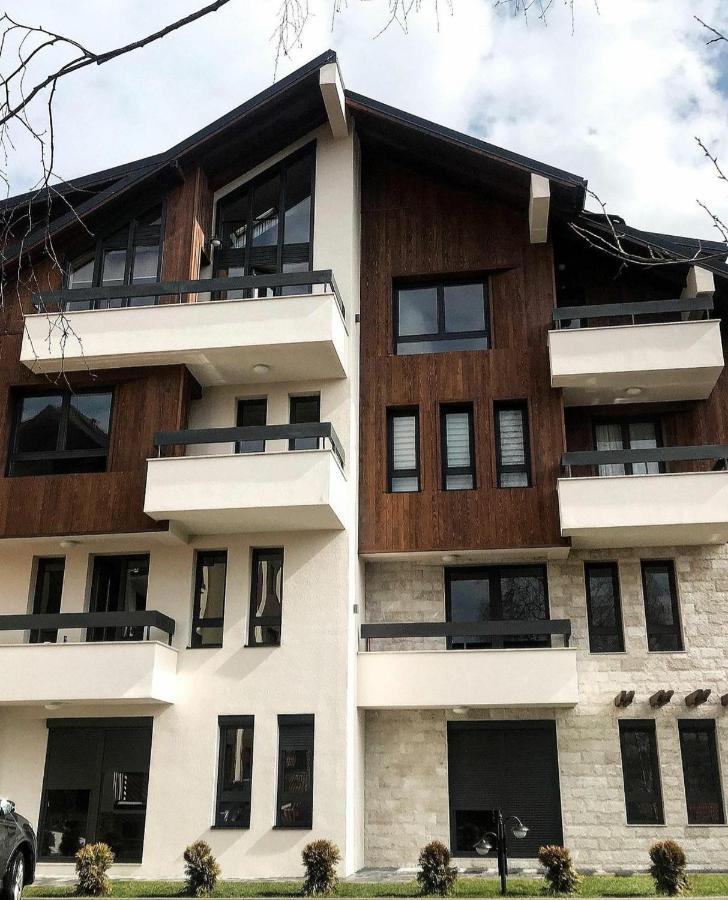 Apartman Andrija Zlatibor Appartement Buitenkant foto