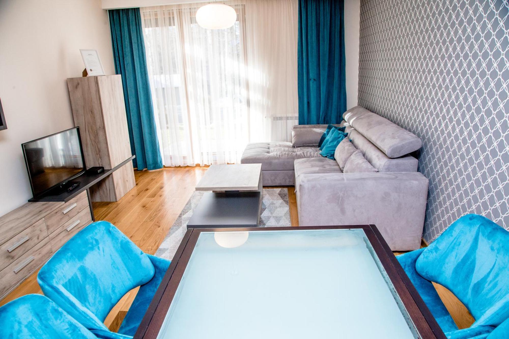 Apartman Andrija Zlatibor Appartement Buitenkant foto