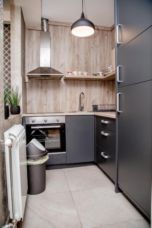 Apartman Andrija Zlatibor Appartement Buitenkant foto