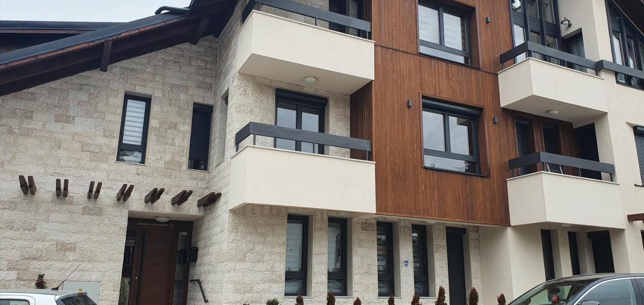 Apartman Andrija Zlatibor Appartement Kamer foto