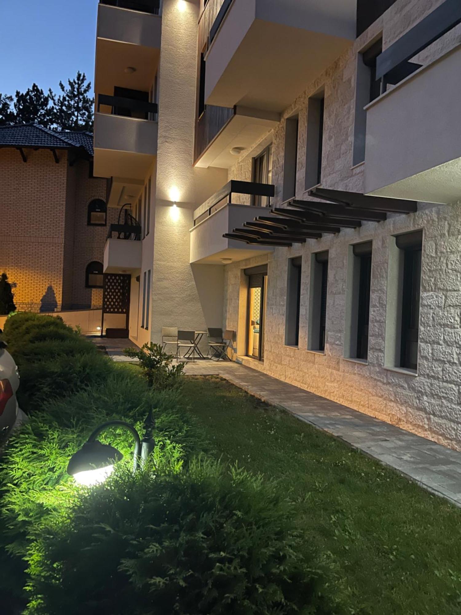 Apartman Andrija Zlatibor Appartement Buitenkant foto