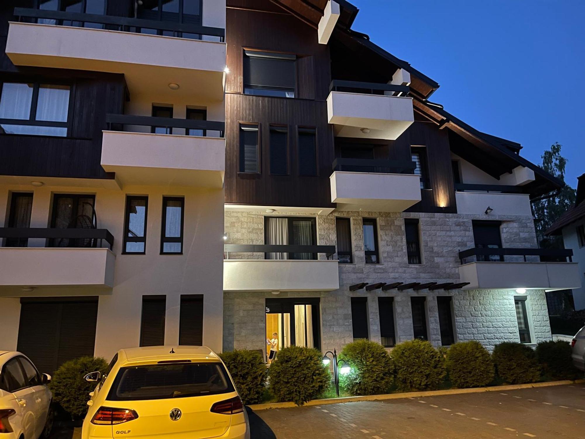 Apartman Andrija Zlatibor Appartement Buitenkant foto