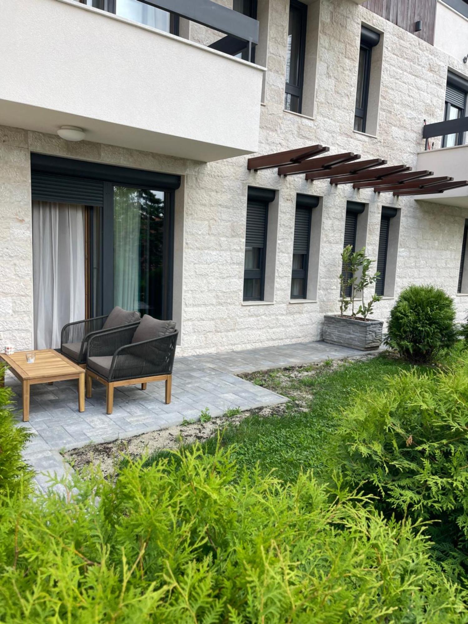 Apartman Andrija Zlatibor Appartement Buitenkant foto