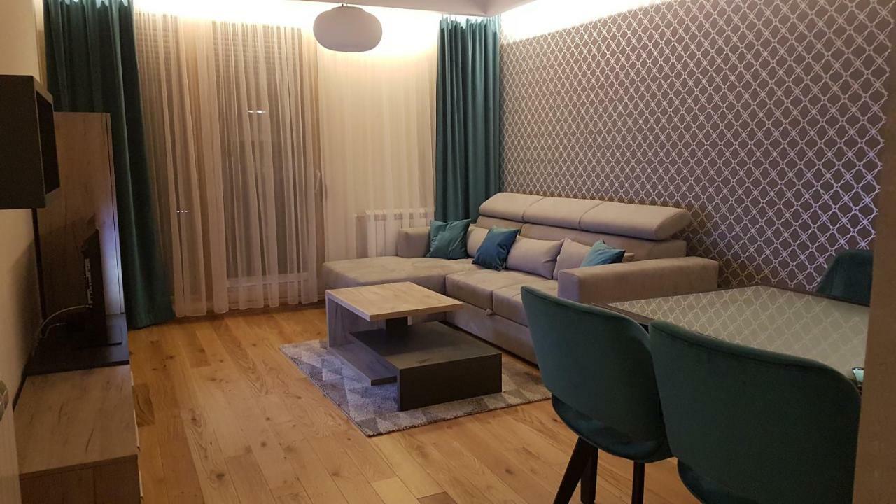 Apartman Andrija Zlatibor Appartement Buitenkant foto