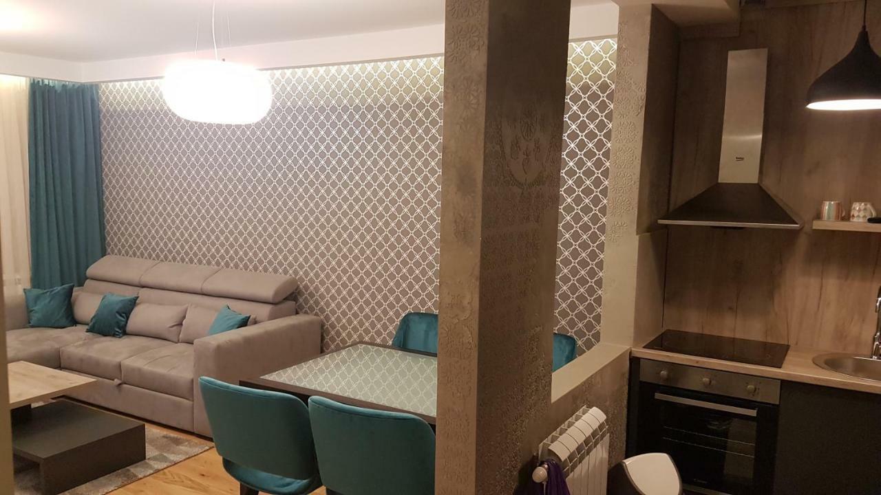 Apartman Andrija Zlatibor Appartement Buitenkant foto
