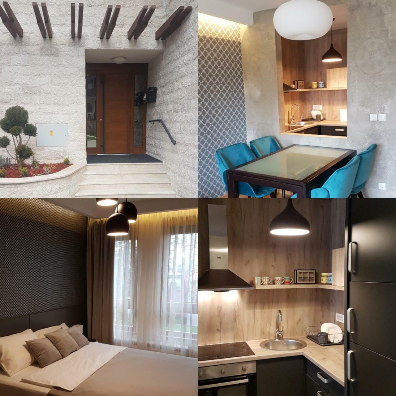 Apartman Andrija Zlatibor Appartement Buitenkant foto