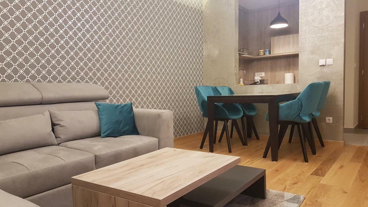 Apartman Andrija Zlatibor Appartement Buitenkant foto