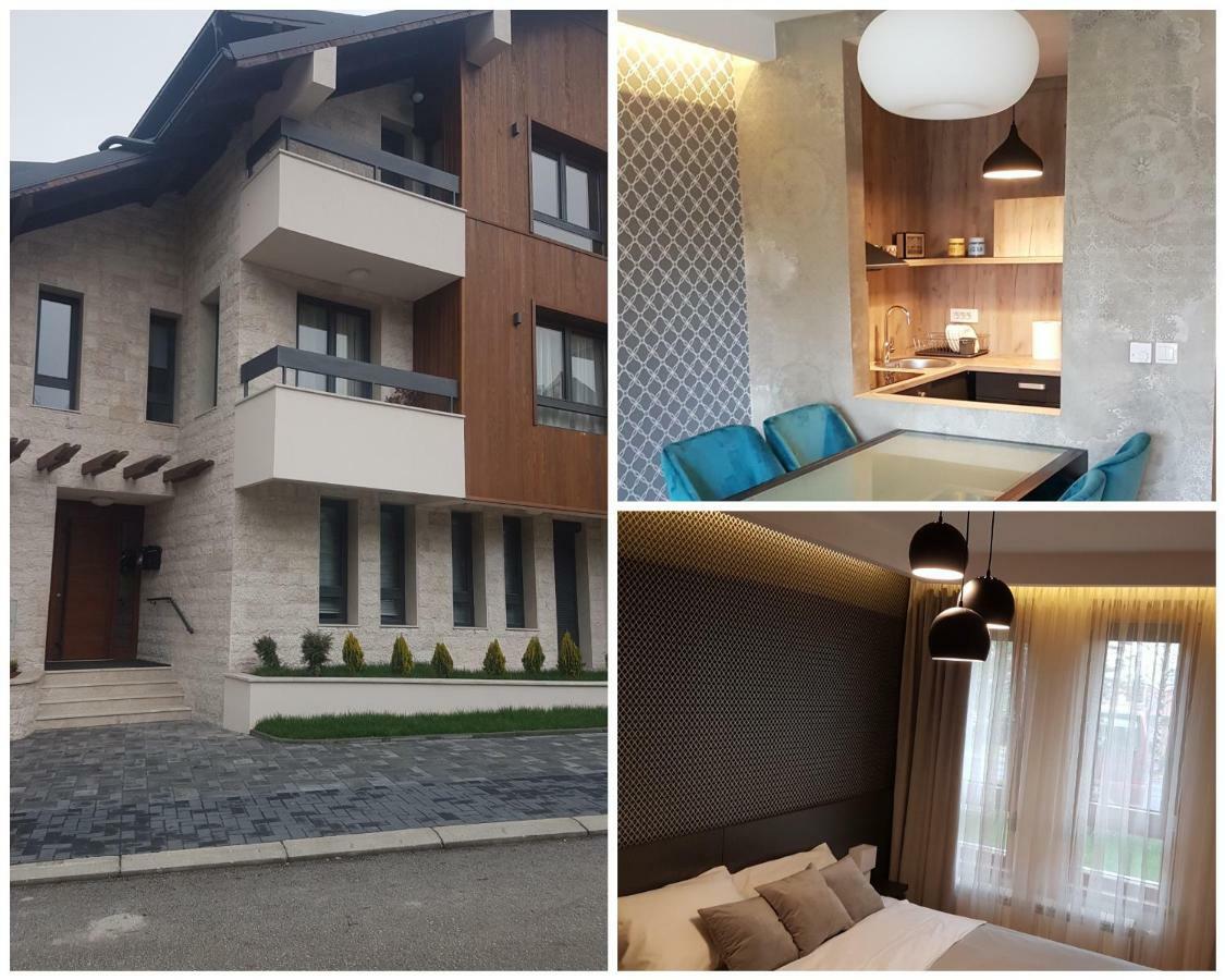 Apartman Andrija Zlatibor Appartement Buitenkant foto