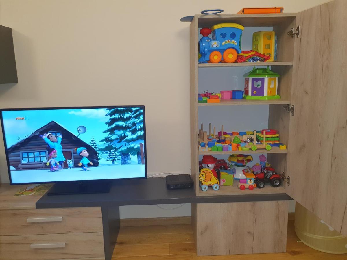 Apartman Andrija Zlatibor Appartement Buitenkant foto